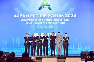 Lãnh đạo ASEAN nhấn mạnh đoàn kết và tự cường trước thách thức toàn cầu