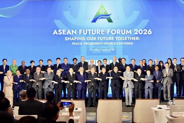 AFF 2026: ASEAN cần giữ vững vai trò trung tâm trong thế giới phân mảnh