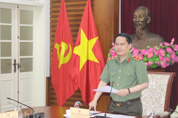Thanh tra Bộ Công an: Công bố quyết định thanh tra đối với Bộ Văn hóa, Thể thao và Du lịch