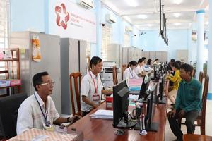 An Giang: Hơn 1.500 thủ tục hành chính được rút ngắn thời gian giải quyết