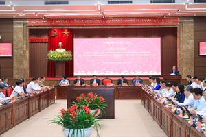 Hà Nội điều động, luân chuyển hơn 1.200 cán bộ