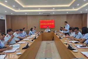 Chi bộ 4, Thanh tra Cao Bằng: Xây dựng đội ngũ thanh tra viên chuyên nghiệp, đáp ứng yêu cầu mới