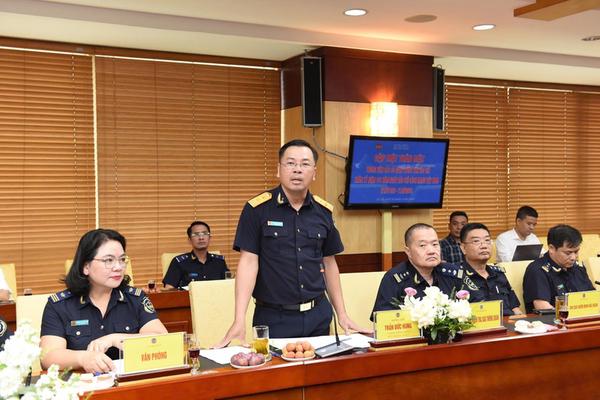 Cục Hải quan: Thu ngân sách và số hóa đột phá trong 5 tháng đầu năm
