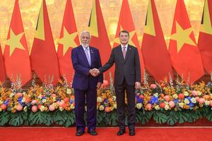 Thủ tướng Timor-Leste: Việt Nam là người bạn tin cậy và đối tác phát triển hiệu quả