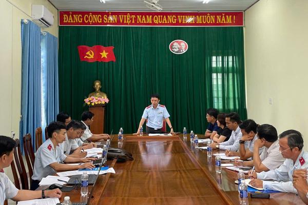 Quảng Ngãi: Siết chặt quản lý khoáng sản bằng cơ chế “Thanh tra trước, xét cấp phép sau”