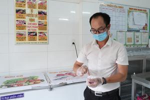 Ngành Y tế đề nghị phối hợp công an, quản lý thị trường xử lý nghiêm vi phạm về thực phẩm