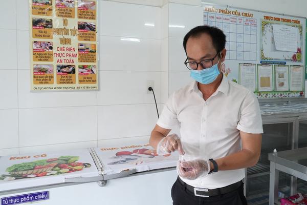 Ngành Y tế đề nghị phối hợp công an, quản lý thị trường xử lý nghiêm vi phạm về thực phẩm