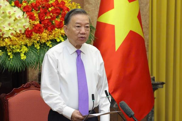 Tổng Bí thư, Chủ tịch nước chia sẻ về sự tử tế, người tử tế