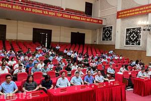 Hải Phòng công bố quyết định xác minh tài sản, thu nhập năm 2026