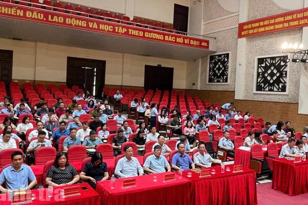 Hải Phòng công bố quyết định xác minh tài sản, thu nhập năm 2026
