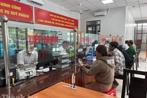 Kỳ 2: Chuyển động từ cơ sở và thước đo sự hài lòng của người dân