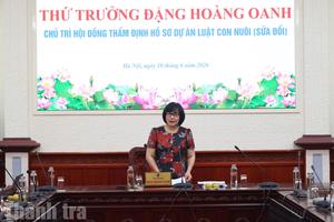 Bảo đảm quyền của trẻ em và phòng, chống tiêu cực trong nuôi con nuôi