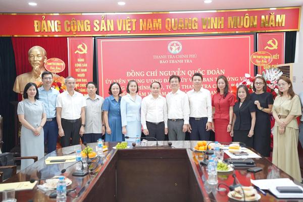 Bản tin Thanh tra số 46 năm 2026
