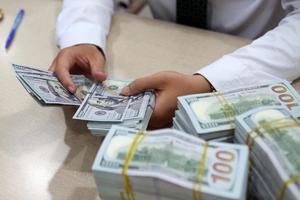 Tỷ giá USD/VND giữ nhịp ổn định