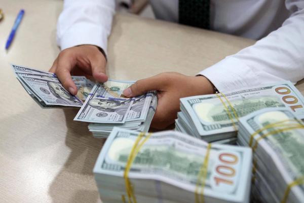 Tỷ giá USD/VND giữ nhịp ổn định