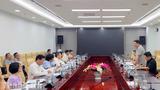 Tổ công tác số 3 Thanh tra Chính phủ làm việc với TP Đà Nẵng về thanh tra chuyên đề