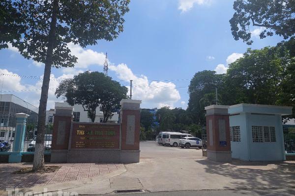 Thanh tra tỉnh Vĩnh Long công khai quyết toán ngân sách năm 2025