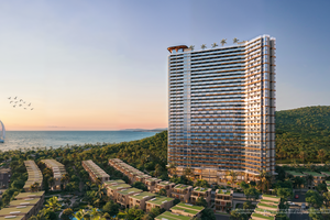 Vega Alora Residences: Một cách sống mới bên vịnh Bắc Nha Trang
