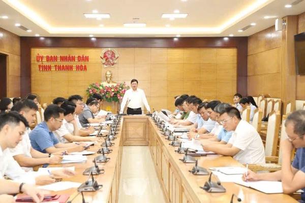 Thanh Hóa: Gỡ khó mặt bằng tạo động lực phát triển các cụm công nghiệp