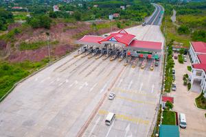 Ngăn chặn trục lợi chính sách miễn, giảm phí tại trạm thu phí BOT