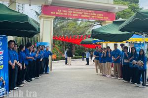 Hơn 1,2 triệu thí sinh chính thức bước vào Kỳ thi tốt nghiệp THPT năm 2026