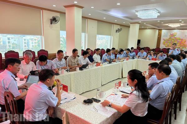 Hải Phòng: Hoạt động thanh tra chuyển biến tích cực sau sắp xếp