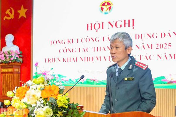Hải Phòng: Thanh tra thành phố giữ vai trò nòng cốt trong ổn định tình hình khiếu nại, tố cáo