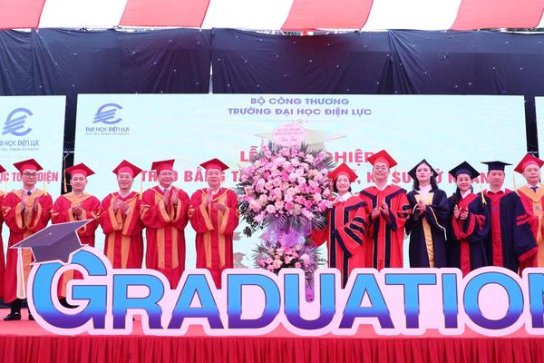 Trường Đại học Điện lực: Giữ vững tỷ lệ 99% sinh viên có việc làm sau tốt nghiệp