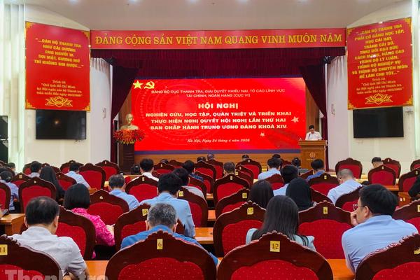 Cục VI: Phấn đấu 100% văn bản ban hành và báo cáo định kỳ được thực hiện qua môi trường mạng