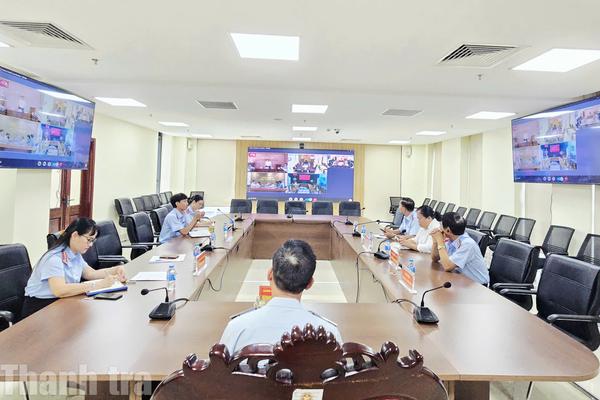 Phú Thọ tiên phong đổi mới tiếp công dân trực tuyến: Không chỉ tiếp dân mà còn kiểm tra, đôn đốc giải quyết vụ việc