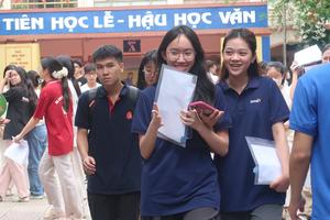 Sĩ tử 2008 bàn luận “làm sao để Việt Nam có những Steve Jobs?”