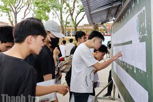 Thi tốt nghiệp THPT 2026: 12 thí sinh bị đình chỉ
