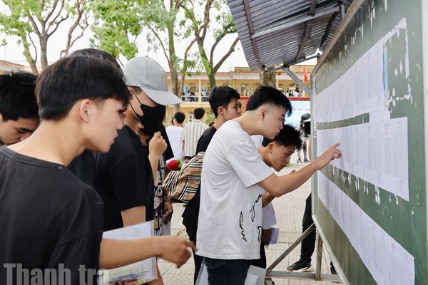 Thi tốt nghiệp THPT 2026: 12 thí sinh bị đình chỉ