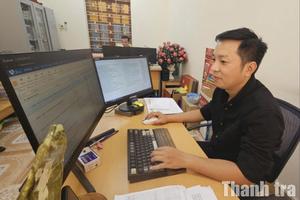 Thanh tra Lào Cai: Giữ an toàn dữ liệu từ mỗi thao tác công vụ