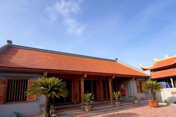 Nghệ An: Kiểm tra Dự án Tu bổ, tôn tạo di tích và mộ người cách mạng kiên trung Hồ Tùng Mậu