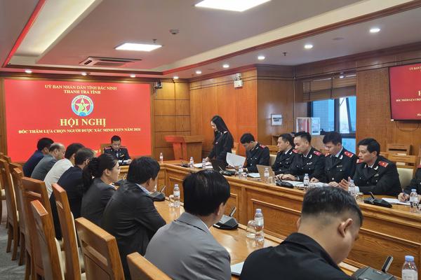 Bắc Ninh: Chưa phát hiện trường hợp kê khai tài sản, thu nhập không trung thực