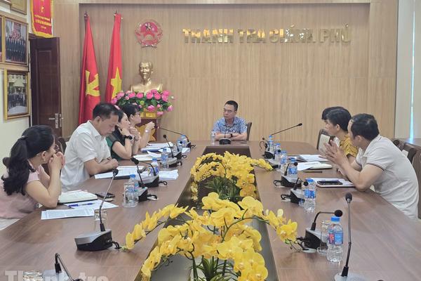 Khi tổ chức Đảng thực sự là hạt nhân của mọi nhiệm vụ