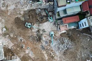 Rác thải xây dựng: Gỡ nút thắt xử lý để phục vụ phát triển hạ tầng Thủ đô