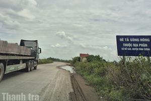 Phú Thọ: Cảnh sát giao thông tăng cường kiểm tra, bảo vệ môi trường