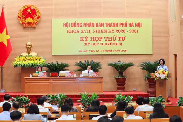 Hà Nội xem xét 55 nghị quyết thi hành Luật Thủ đô, nhiều chính sách chưa có tiền lệ