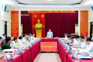 Nghệ An quyết nhiều chủ trương lớn về giáo dục và an sinh