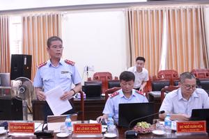 Tổ công tác Thanh tra Chính phủ làm việc với Thanh tra tỉnh Thái Nguyên về thực hiện một số nhiệm vụ quan trọng, cấp bách