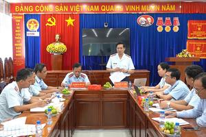 Tổ công tác Thanh tra Chính phủ làm việc với Đồng Tháp về khiếu nại, tố cáo và triển khai thanh tra chuyên đề