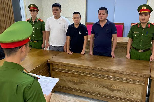 Đà Nẵng: Khởi tố 15 bị can cấu kết với các băng nhóm nước ngoài để rửa tiền, lừa đảo qua mạng