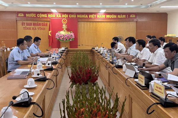 Hà Tĩnh: Tháo gỡ điểm nghẽn các dự án tồn đọng và xử lý công sản dôi dư