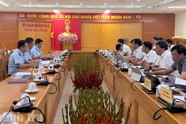 Tháo gỡ điểm nghẽn các dự án tồn đọng và xử lý công sản dôi dư tại Hà Tĩnh