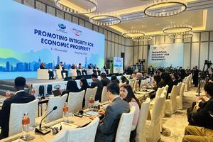 Thanh tra Chính phủ tham dự Hội thảo APEC 2026 về tăng cường liêm chính vì thịnh vượng kinh tế
