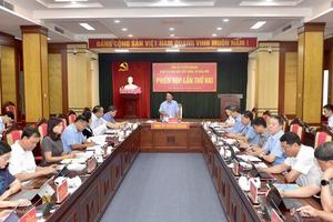 Tuyên Quang dự kiến giảm hơn 1.900 thôn, tổ dân phố sau sắp xếp