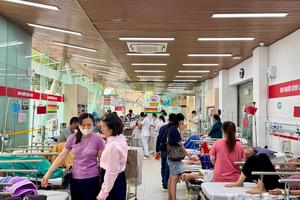 Từ 1/7, người có BHYT tự đi khám chữa bệnh trái tuyến được hưởng thêm nhiều quyền lợi