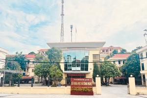 Sở KH&CN Lạng Sơn đang tích cực phối hợp để tháo gỡ cho các cơ sở nhà, đất sau thanh tra